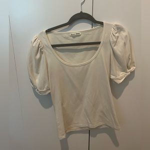 Reformation Jeans Frances Top